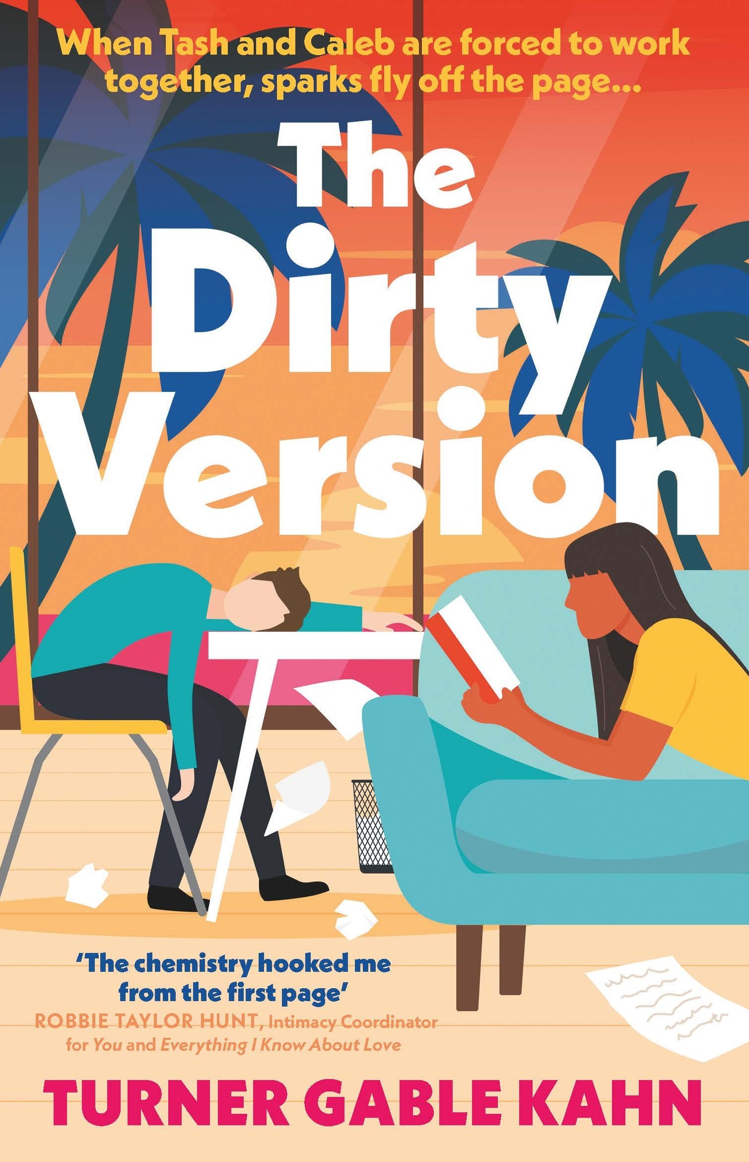 The Dirty Version Cover Image