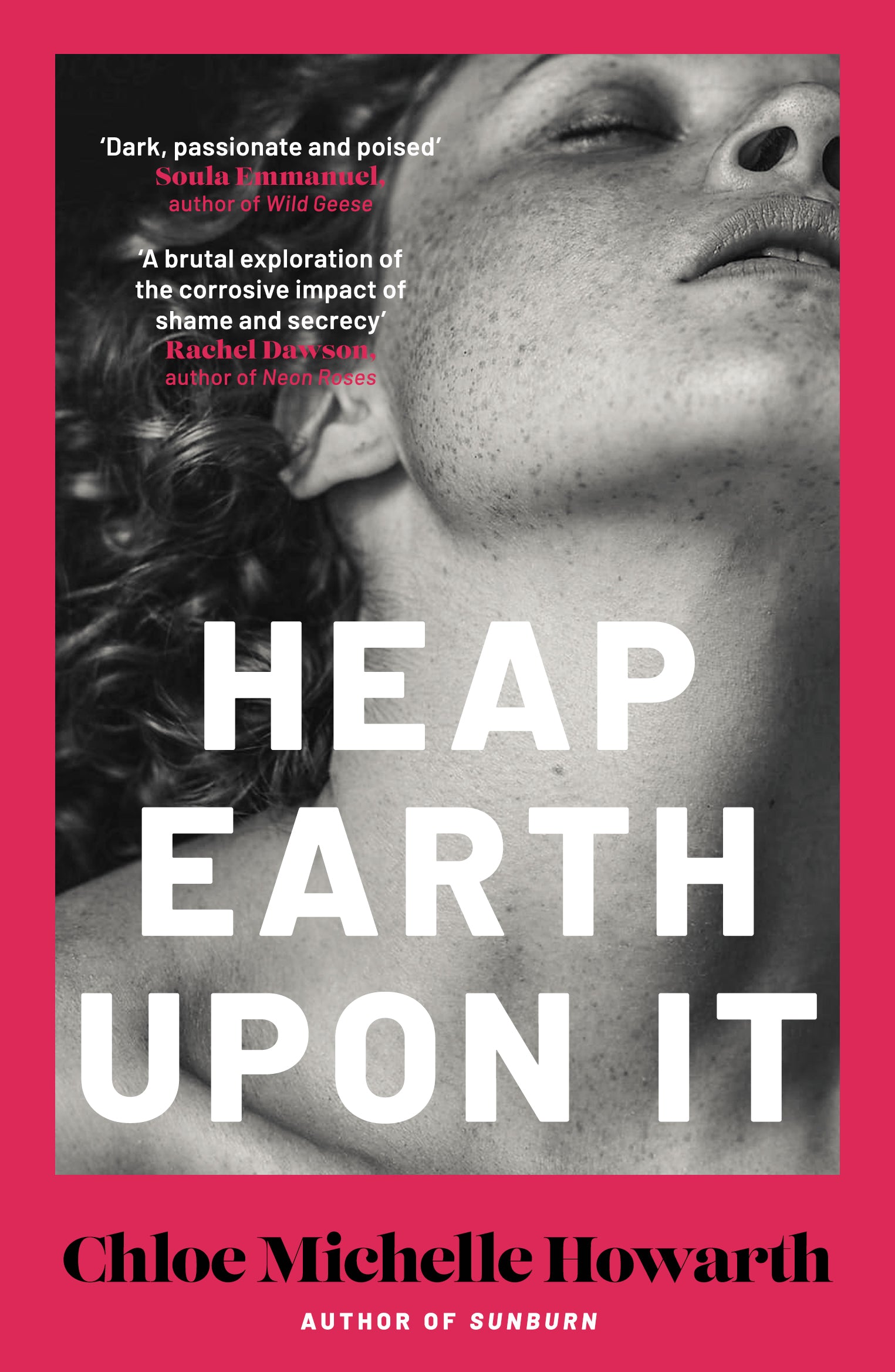 Heap Earth Upon It Cover Image