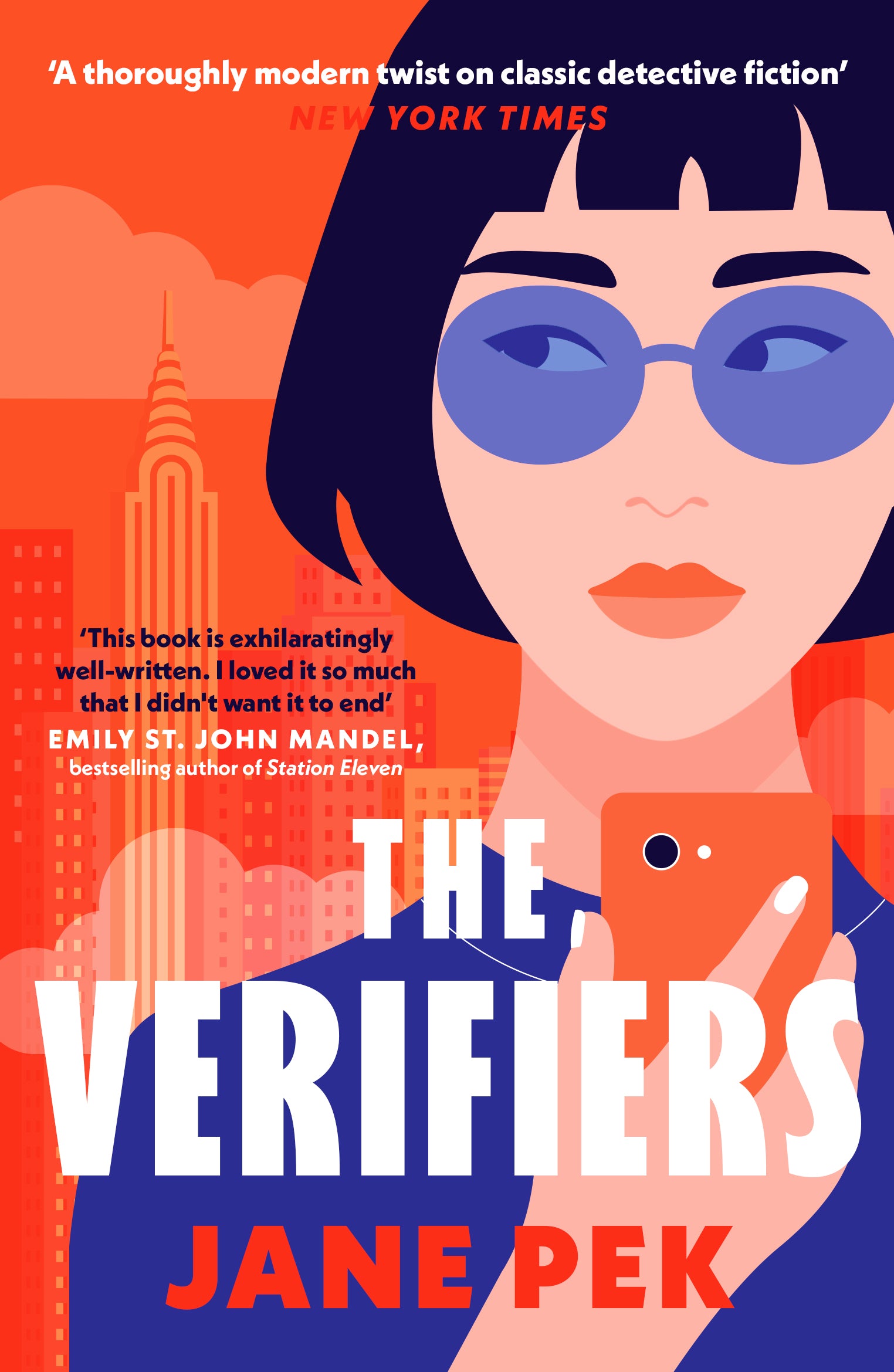 The Verifiers Cover Image