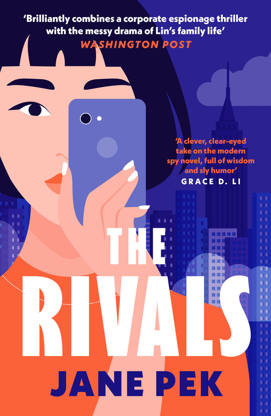 The Rivals Cover Image