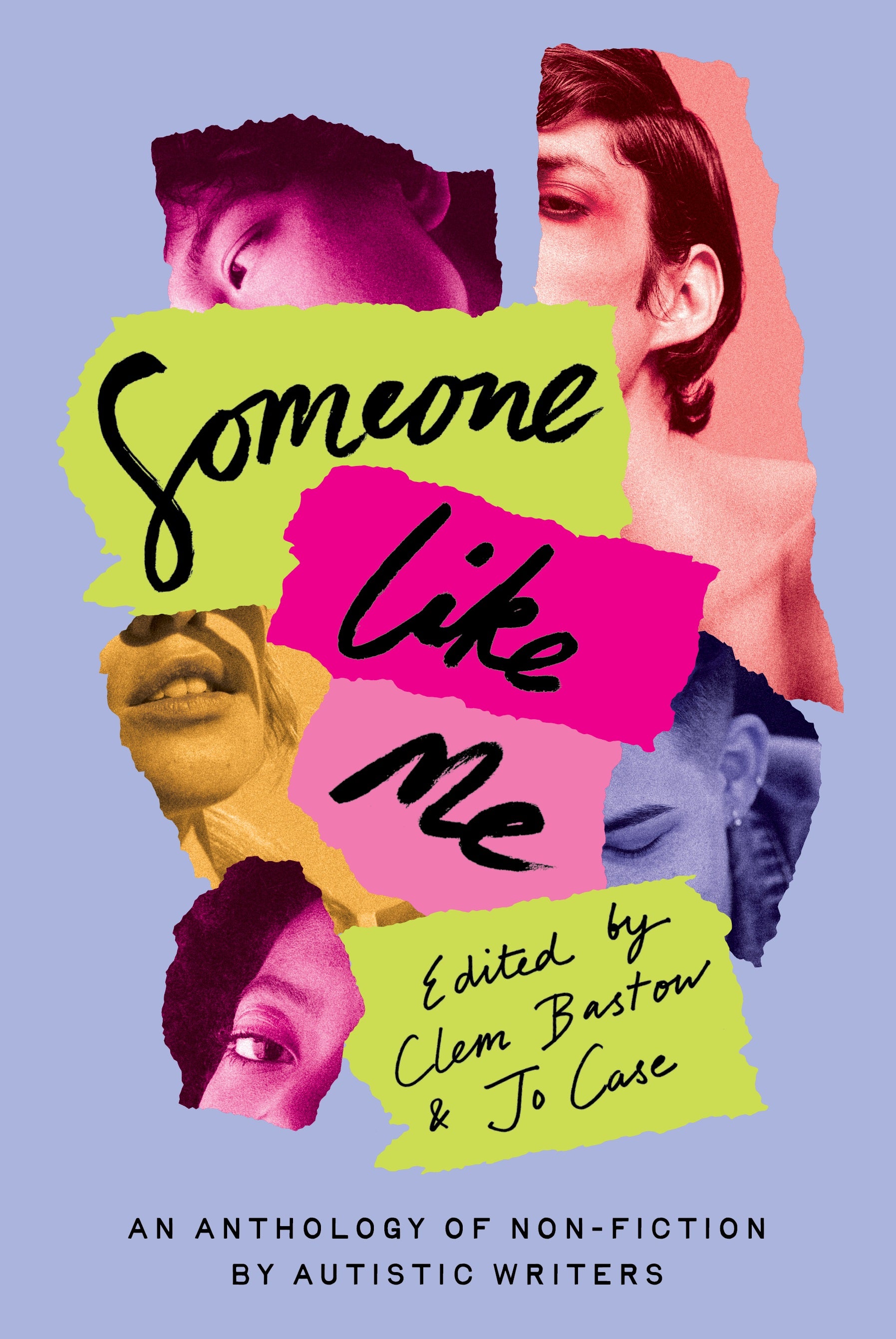 Someone Like Me Cover Image