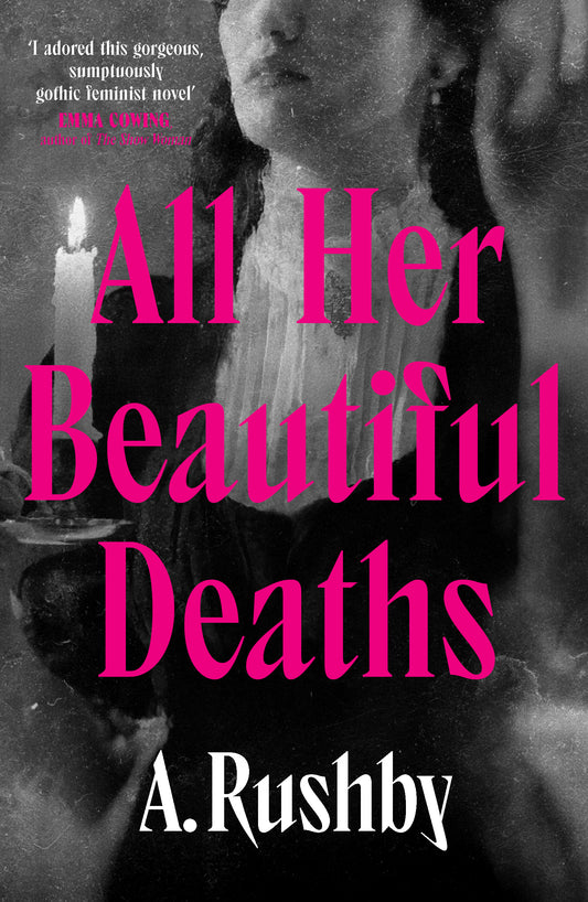 All Her Beautiful Deaths Cover Image