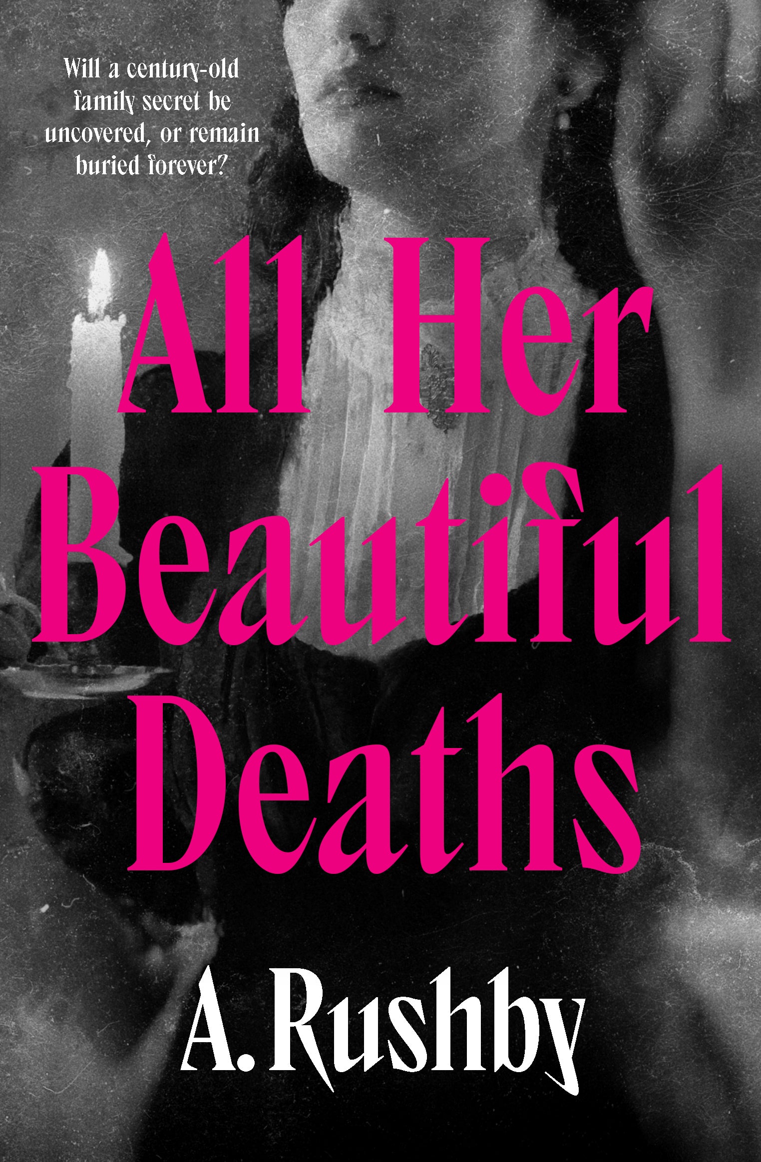 All Her Beautiful Deaths Cover Image