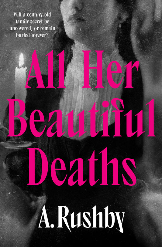All Her Beautiful Deaths Cover Image