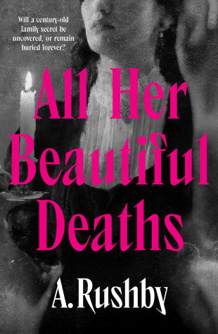All Her Beautiful Deaths Cover Image