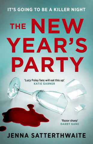 The New Year's Party Cover Image