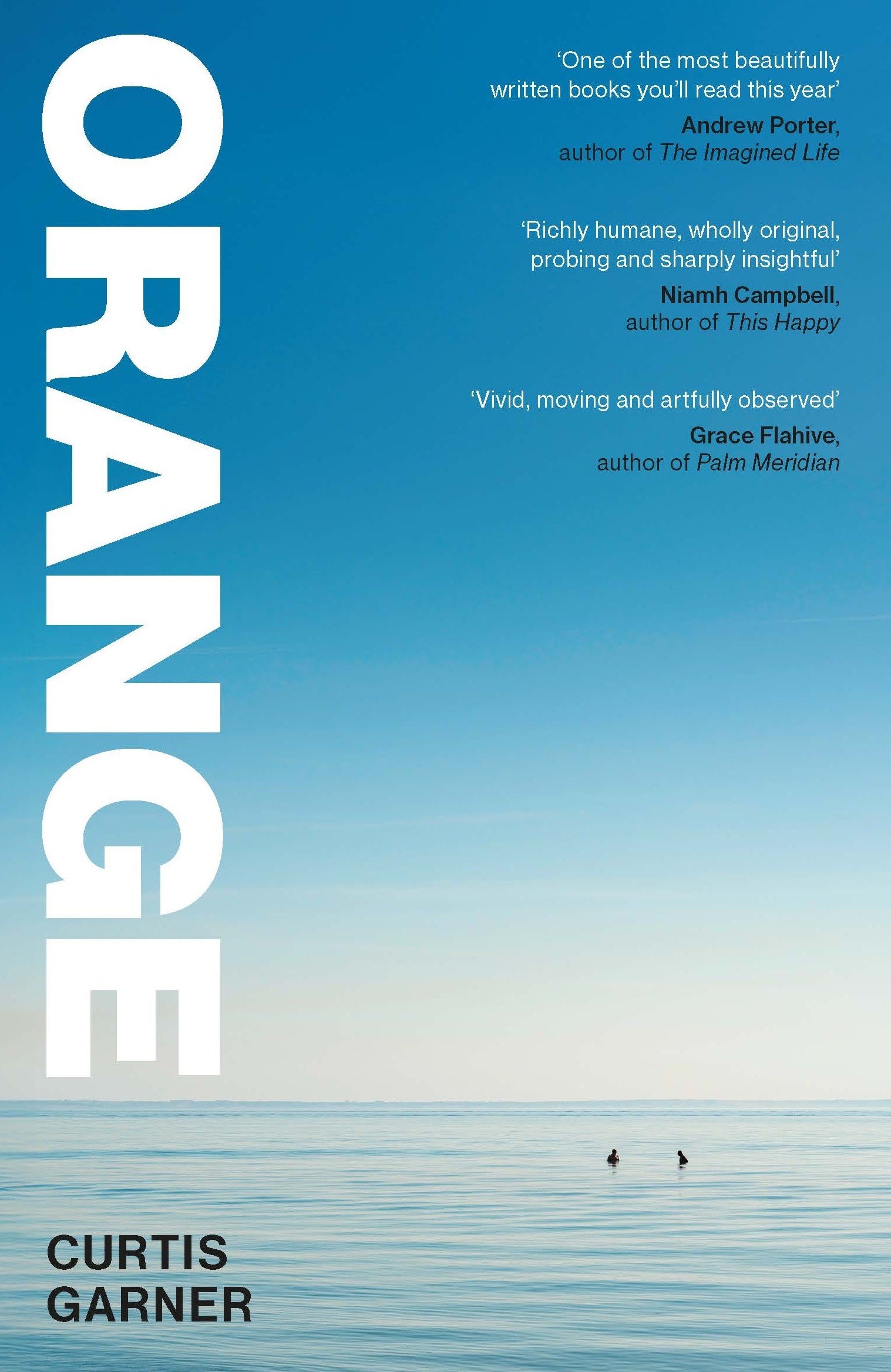 Orange Cover Image