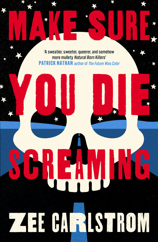 Make Sure You Die Screaming Cover Image