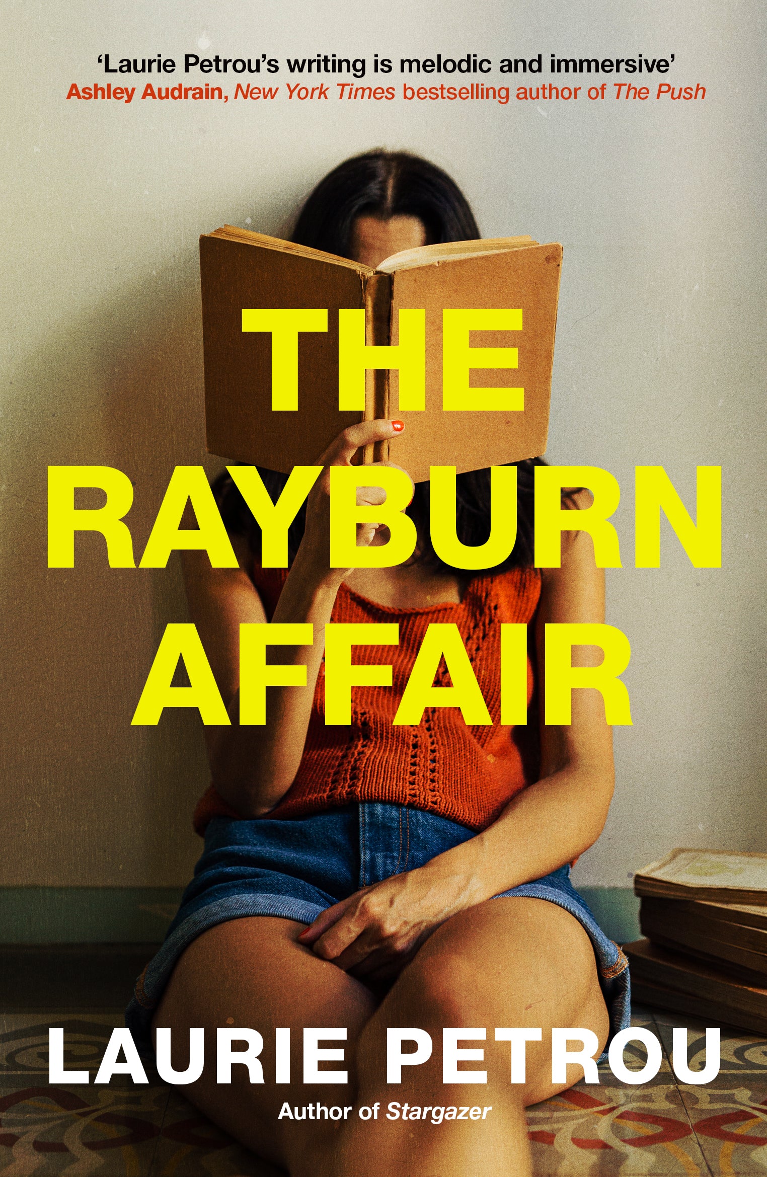 The Rayburn Affair Cover Image
