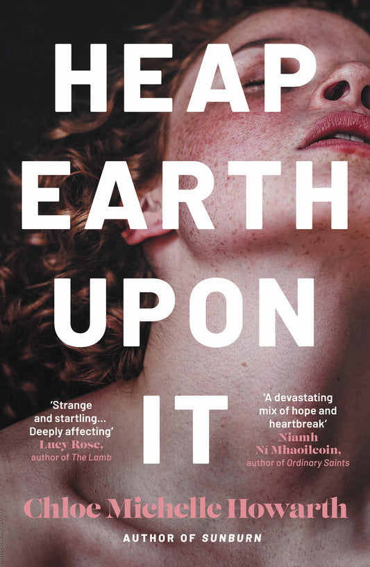 Heap Earth Upon It Cover Image