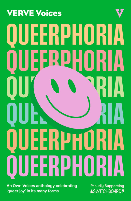 Queerphoria Cover Image