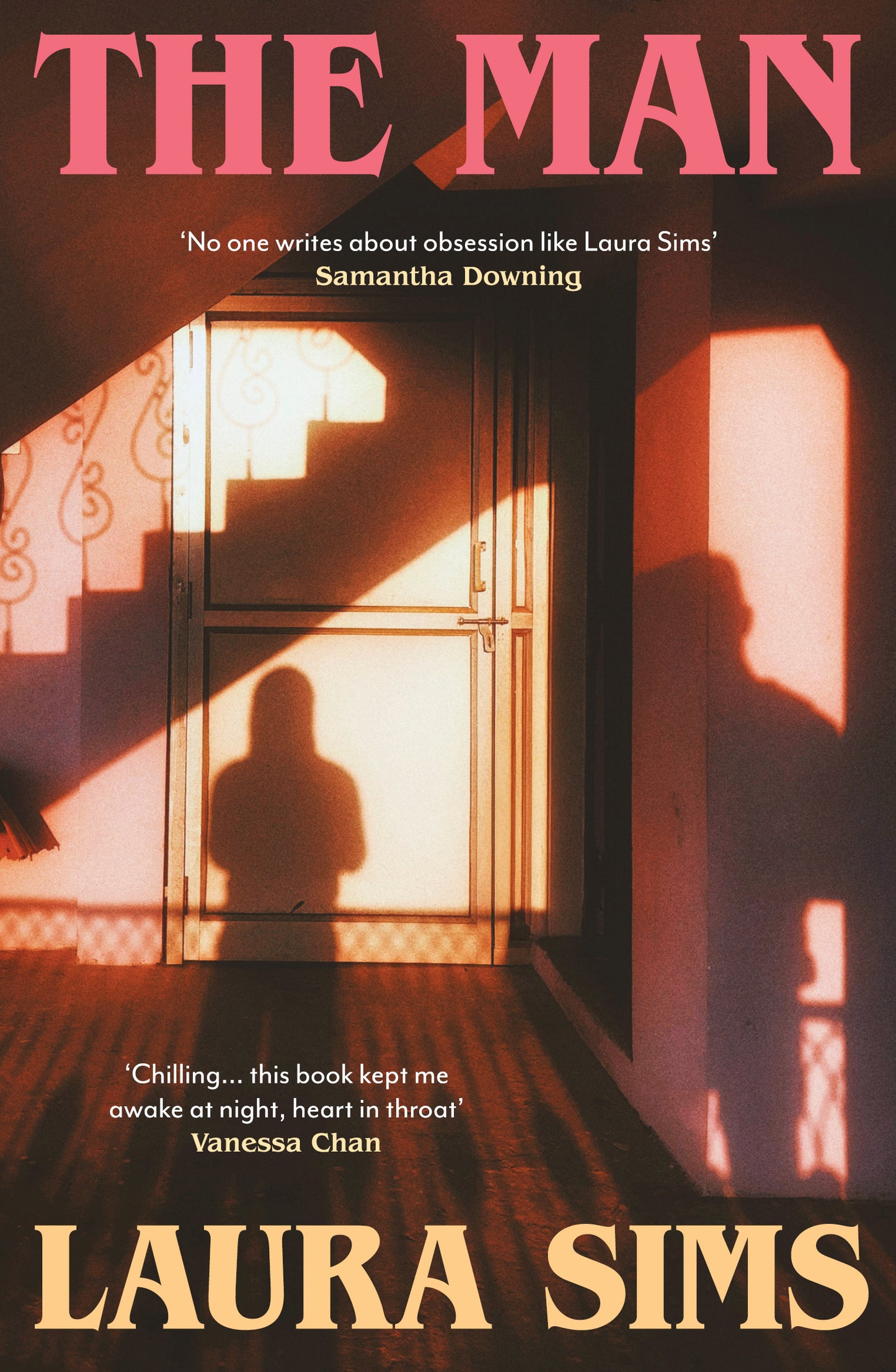 The Man Cover Image
