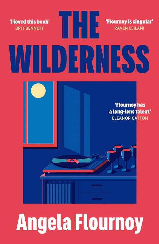 The Wilderness Cover Image