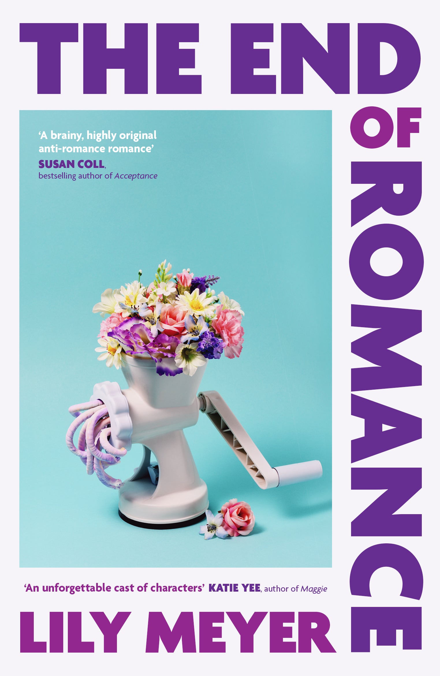 The End of Romance Cover Image
