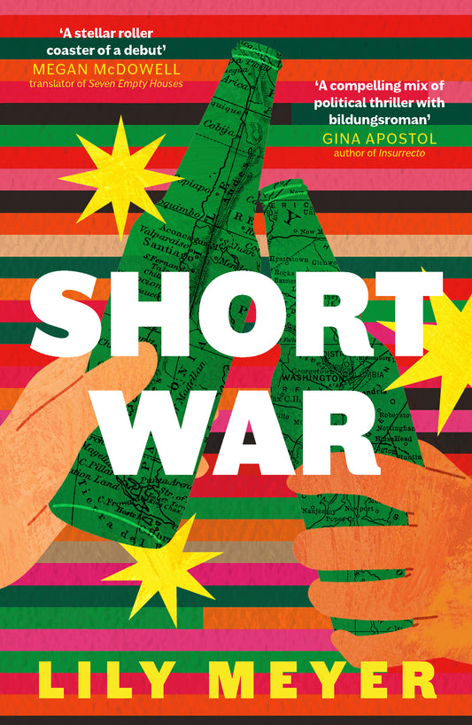 Short War Cover Image