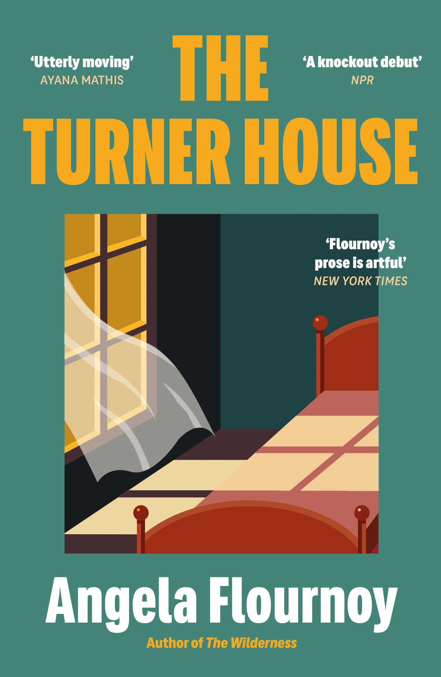 The Turner House Cover Image