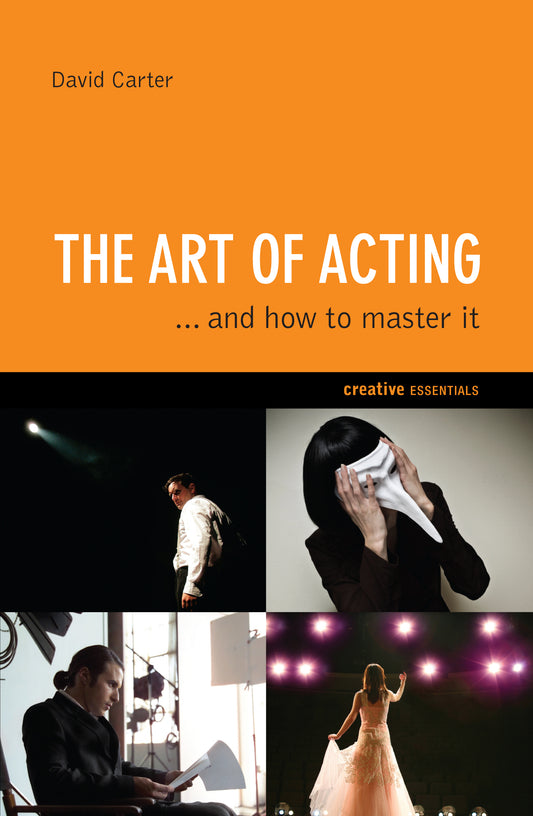 The Art of Acting Cover Image