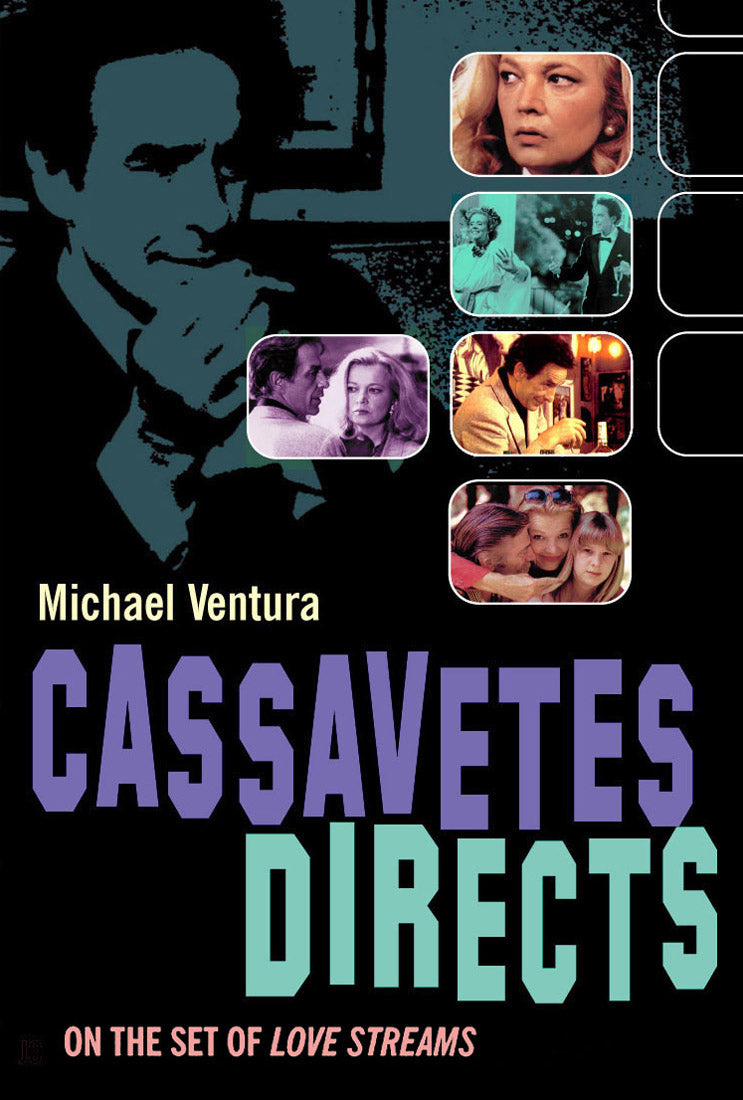 Cassavetes Directs Cover Image