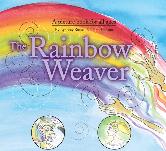 The Rainbow Weaver Cover Image