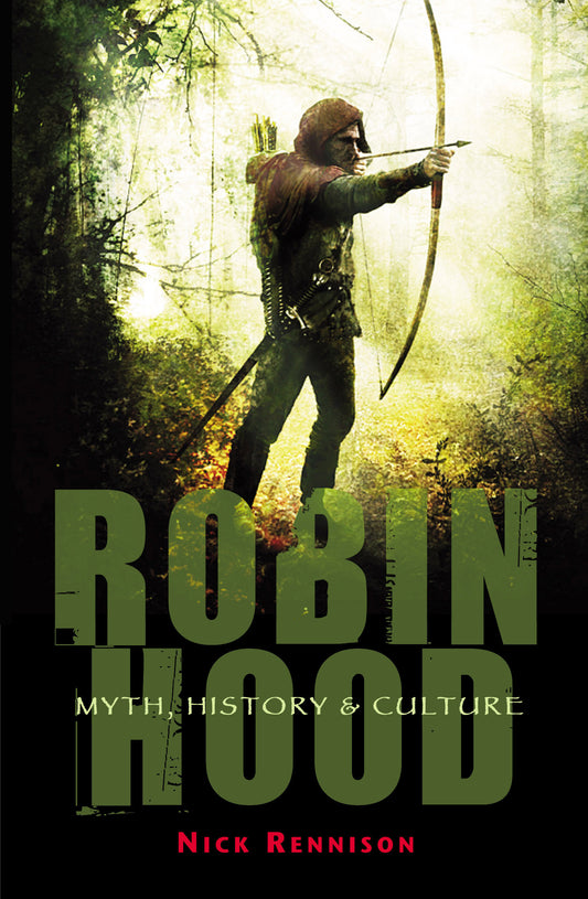 Robin Hood Cover Image