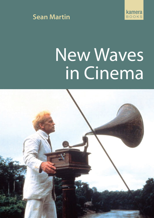 New Waves in Cinema Cover Image