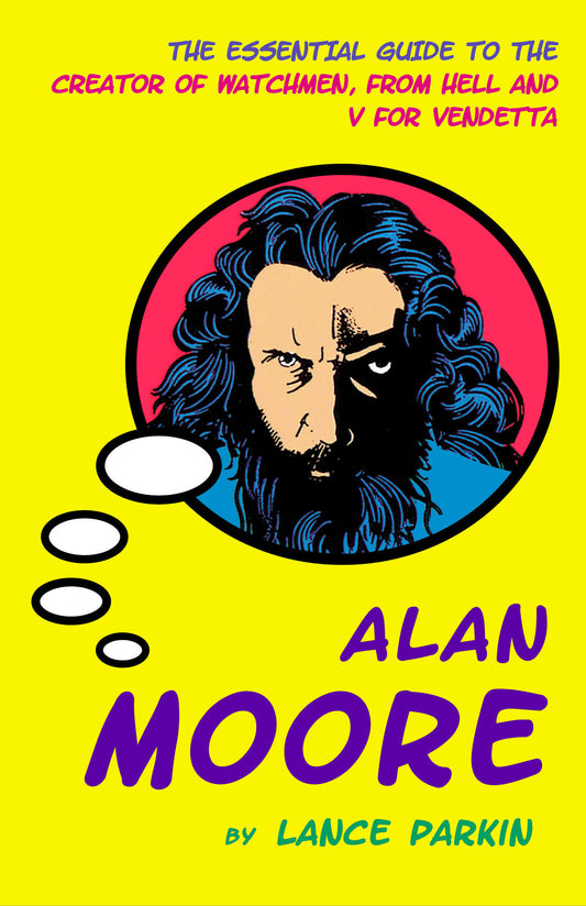 Alan Moore Cover Image