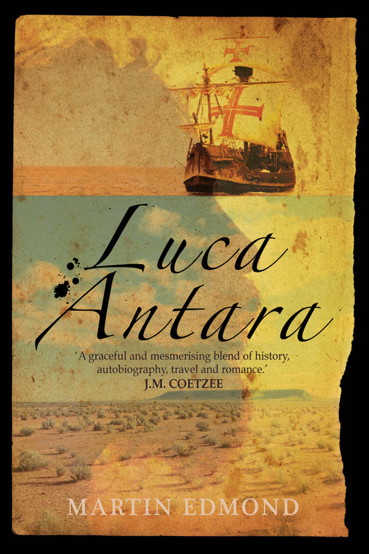 Luca Antara Cover Image