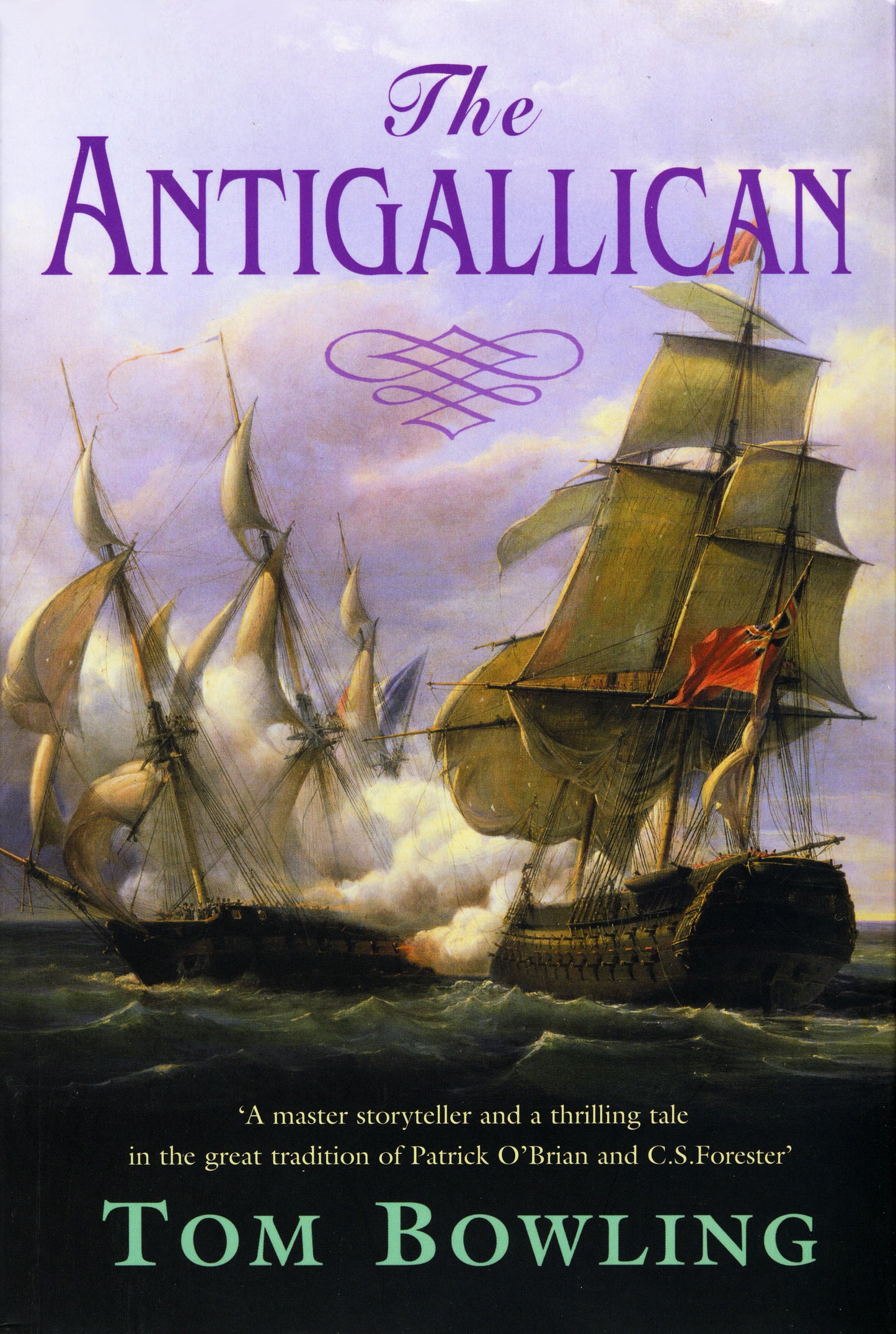 The Antigallican Cover Image