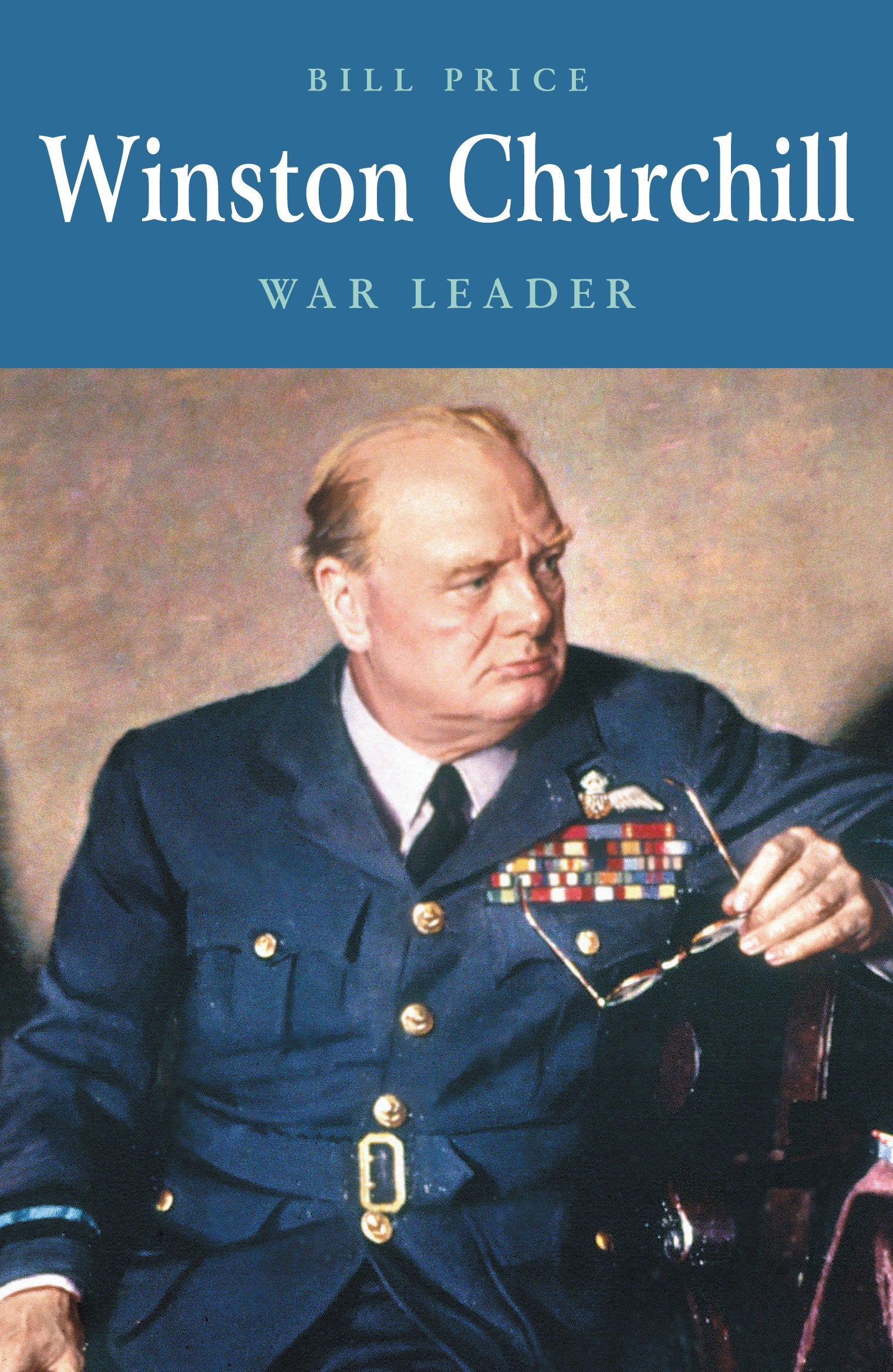 Winston Churchill Cover Image