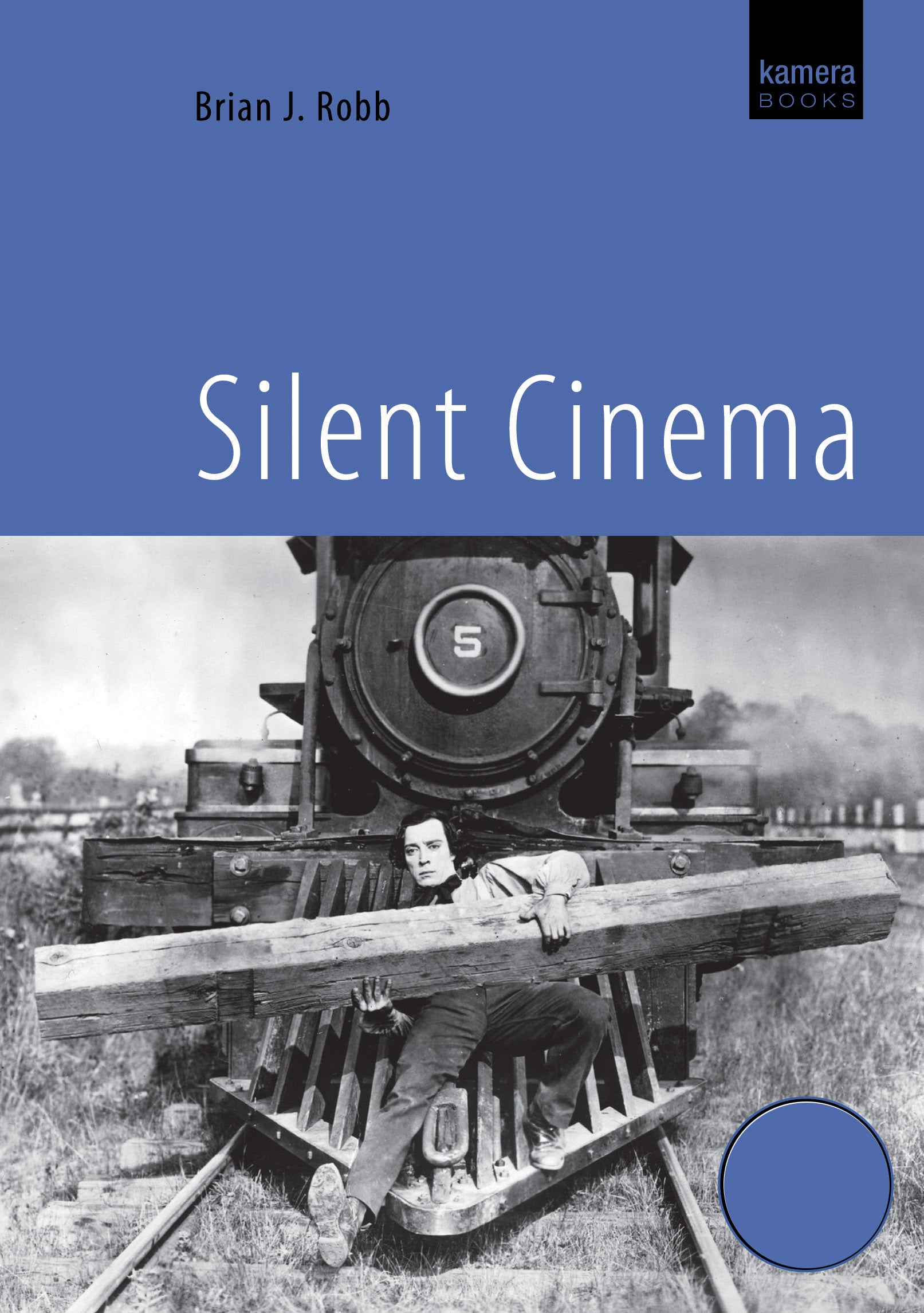 Silent Cinema Cover Image