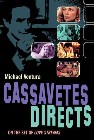 Cassavetes Directs Cover Image