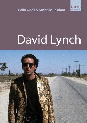 David Lynch Cover Image