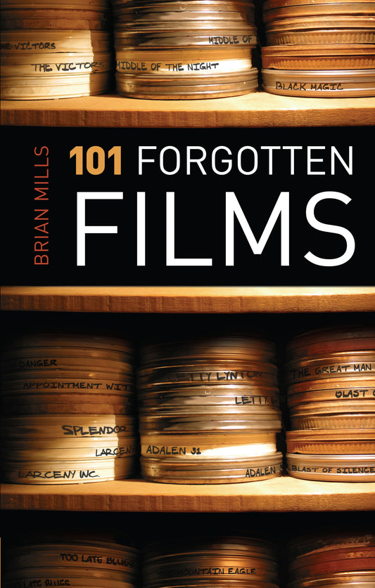 101 Forgotten Films Cover Image