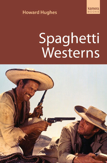 Spaghetti Westerns Cover Image