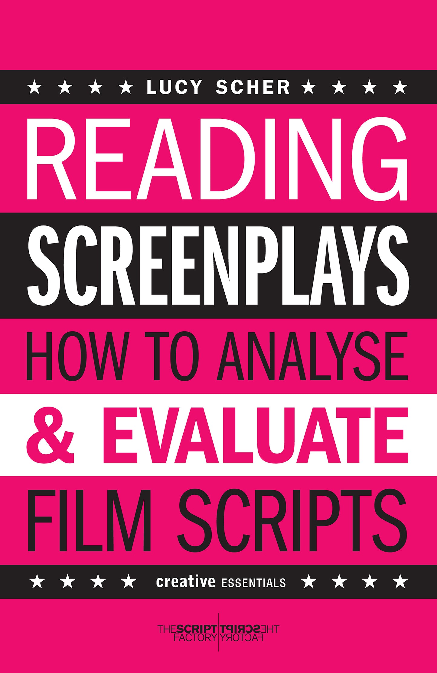 Reading Screenplays Cover Image