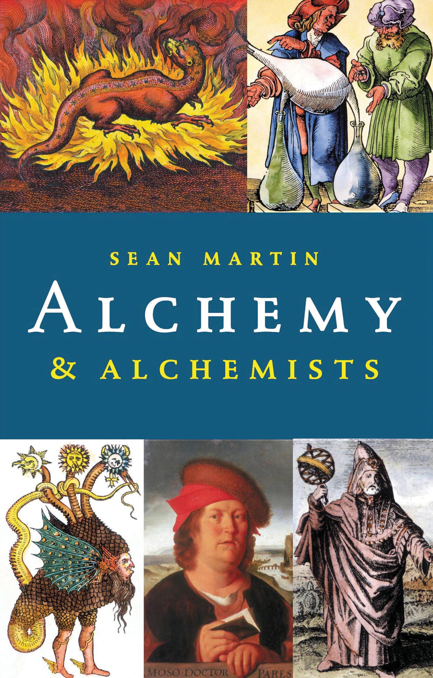 Alchemy and Alchemists Cover Image