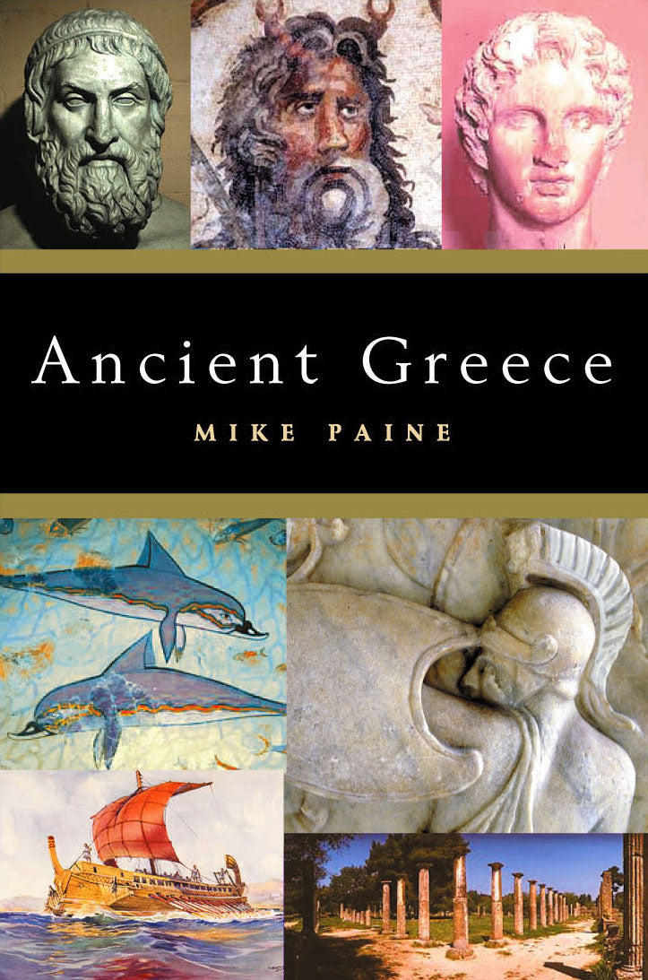 Ancient Greece Cover Image