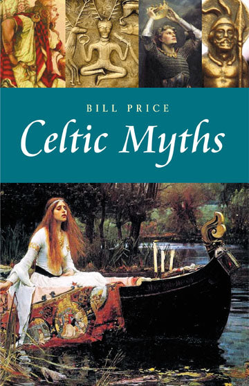 Celtic Myths Cover Image