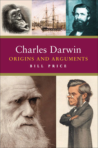 Charles Darwin Cover Image