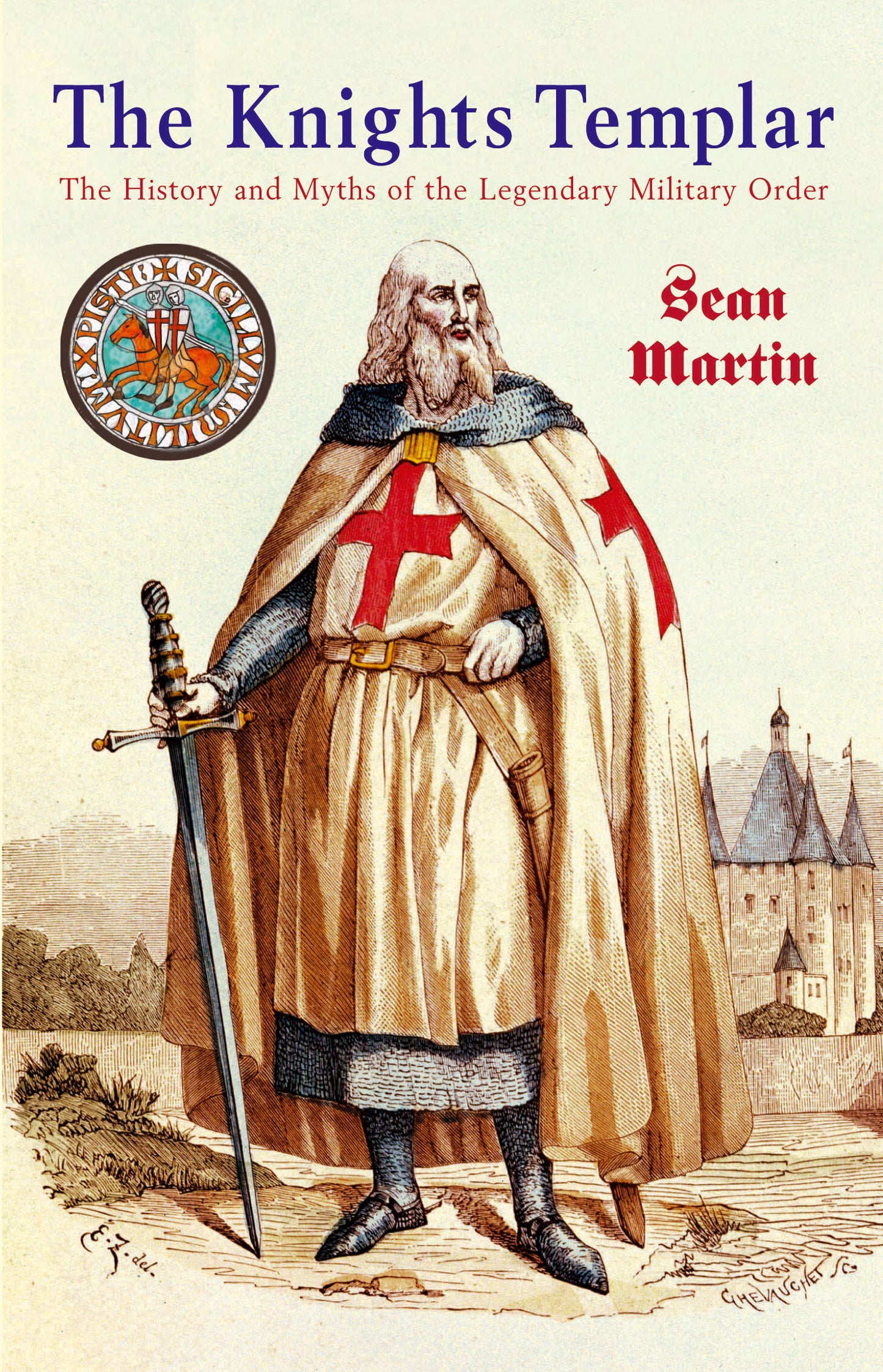 The Knights Templar Cover Image