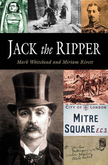 Jack The Ripper Cover Image