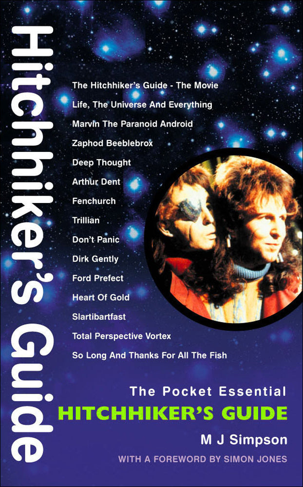 Hitchhiker's Guide Cover Image