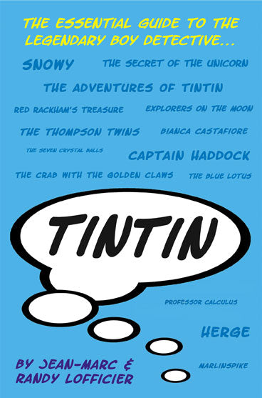 Tintin Cover Image