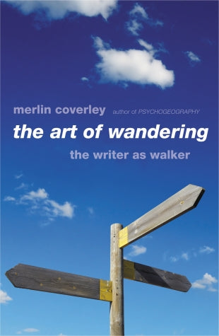 The Art of Wandering Cover Image