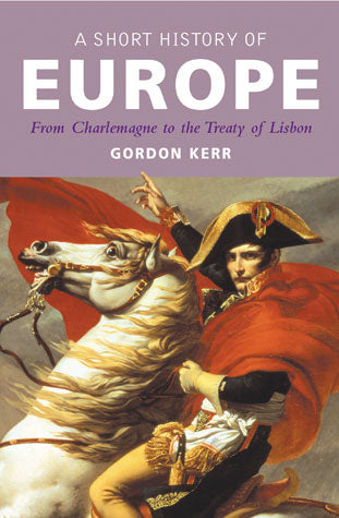 A Short History of Europe Cover Image