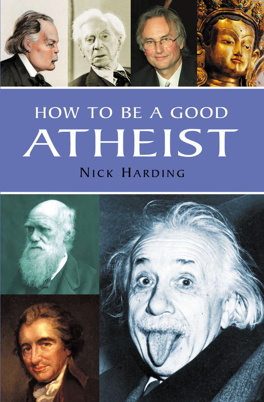 How to be a Good Atheist Cover Image