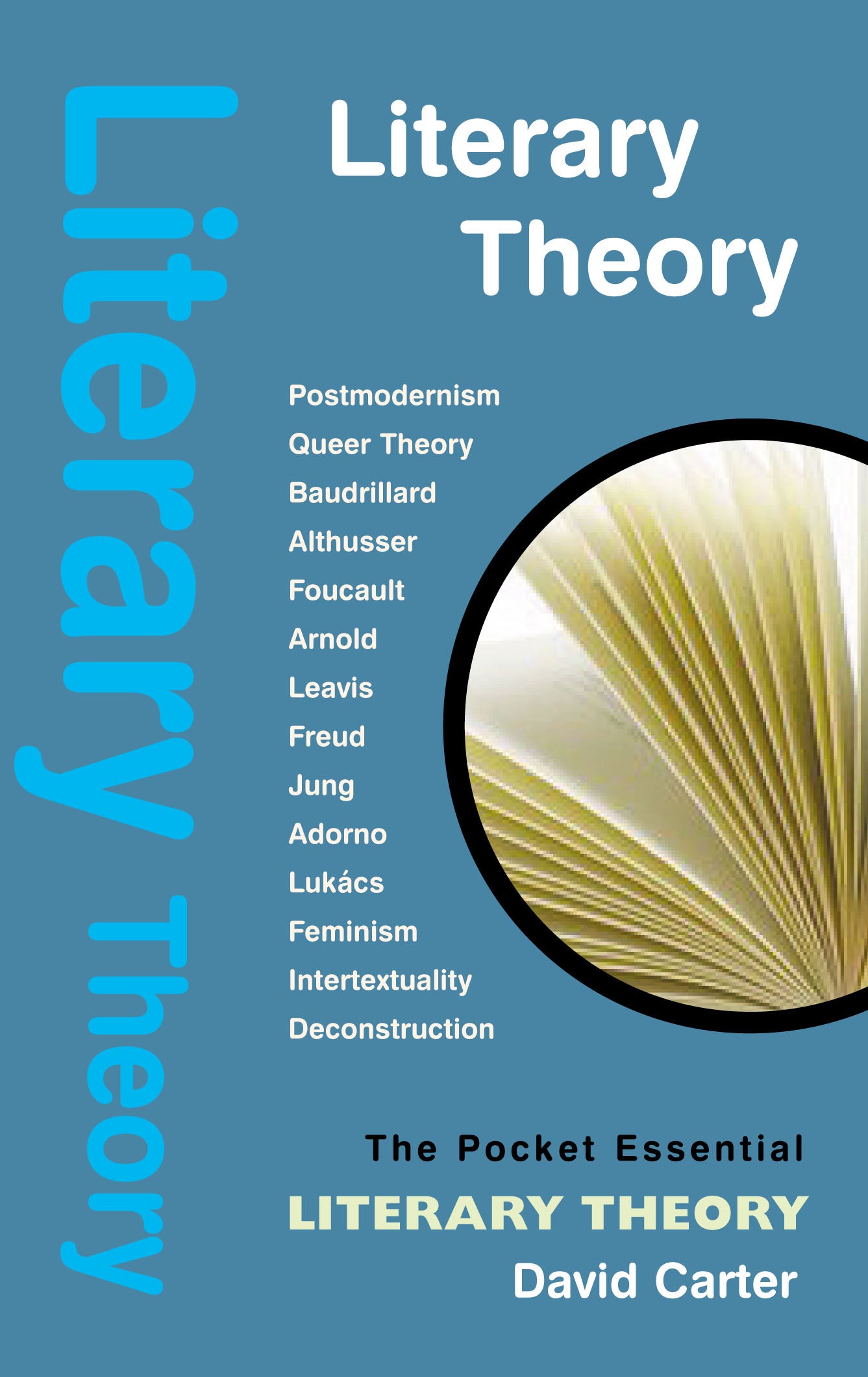 Literary Theory Cover Image