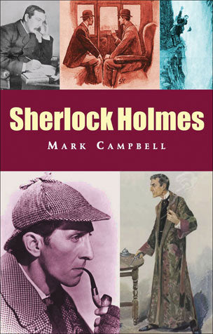 Sherlock Holmes Cover Image