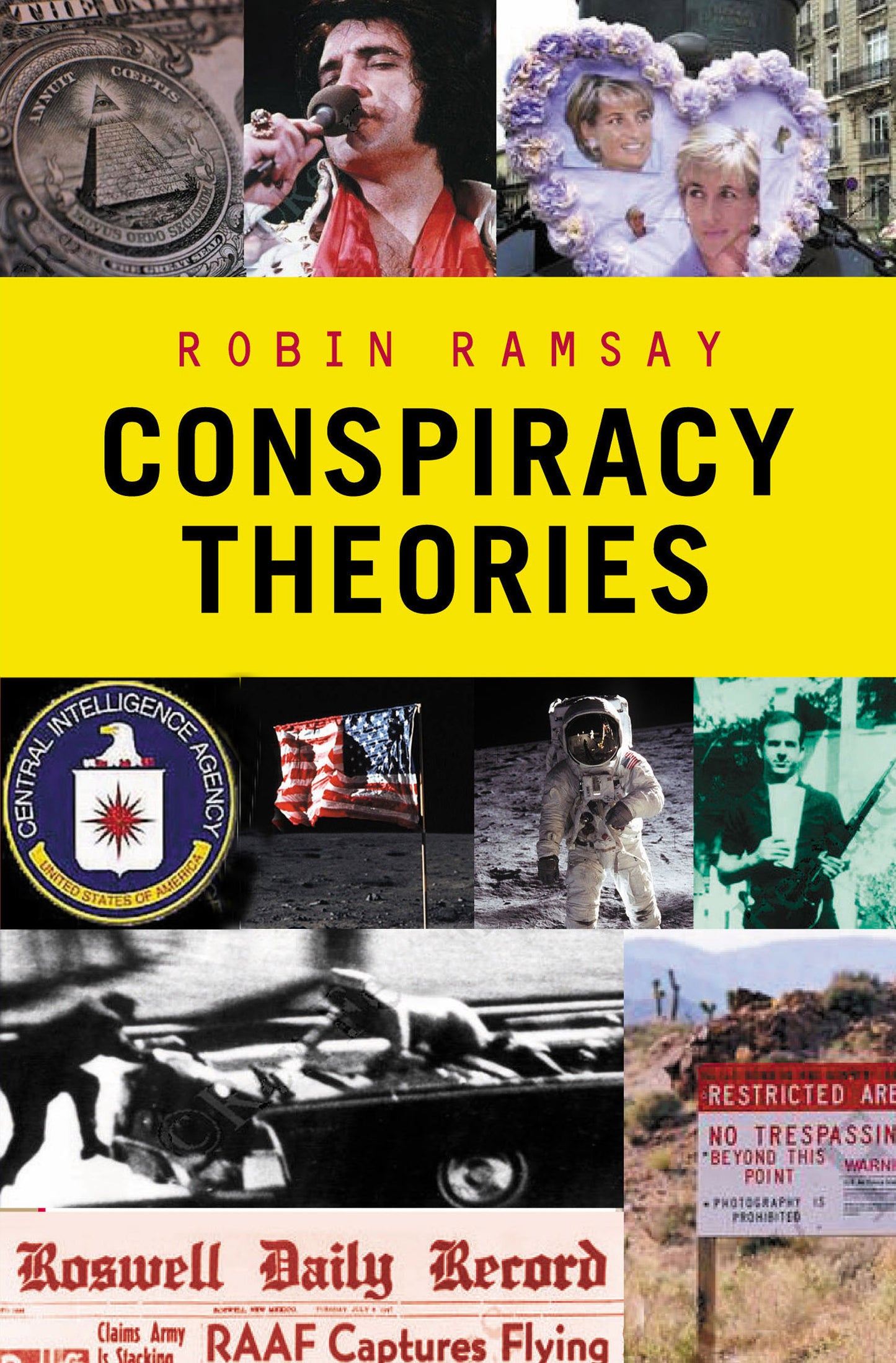 Conspiracy Theories Cover Image