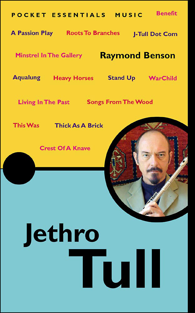 Jethro Tull Cover Image